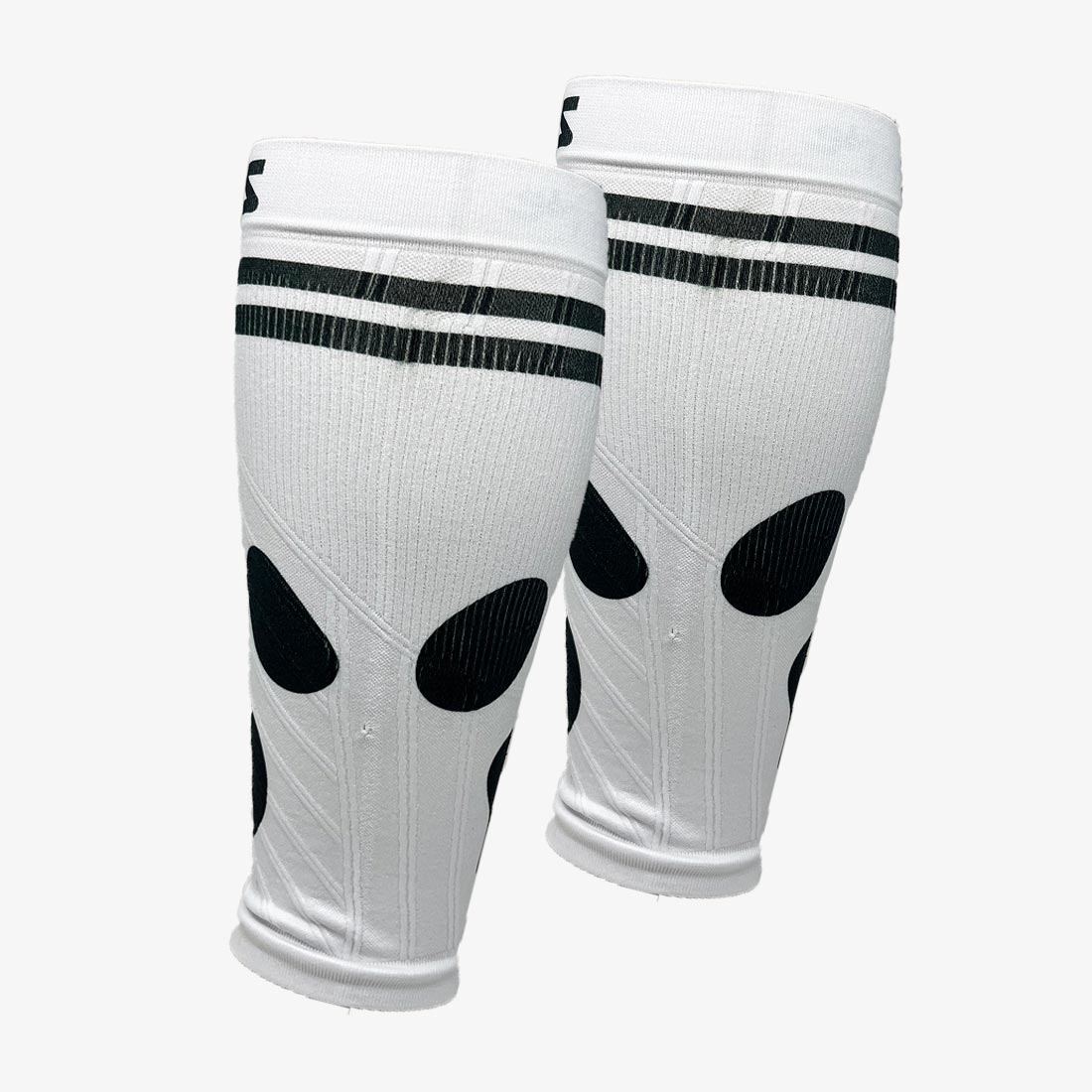Ghost Face Compression Leg Sleeves