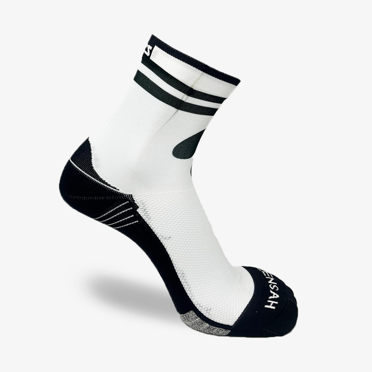 Ghost Face Running Socks (Mini-Crew)