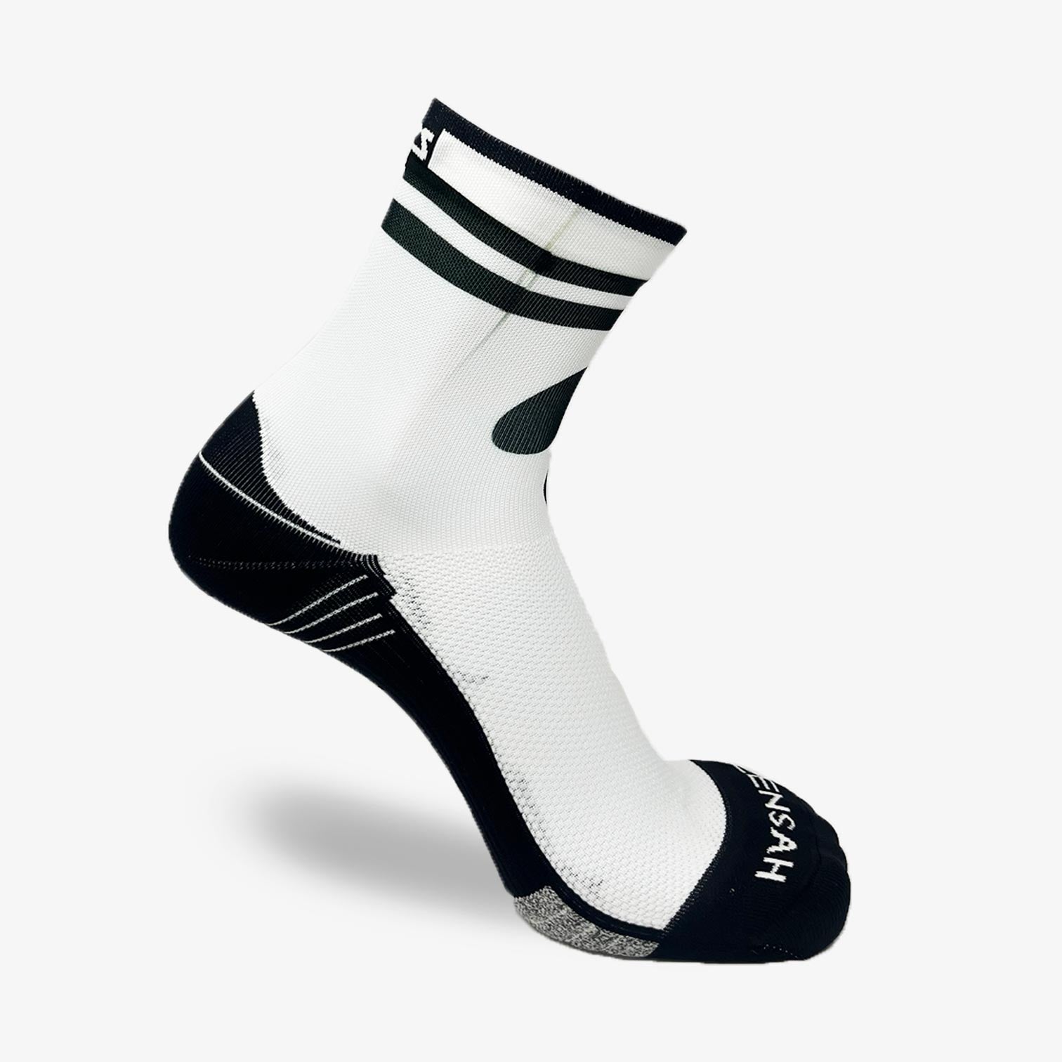 Ghost Face Running Socks (Mini-Crew)