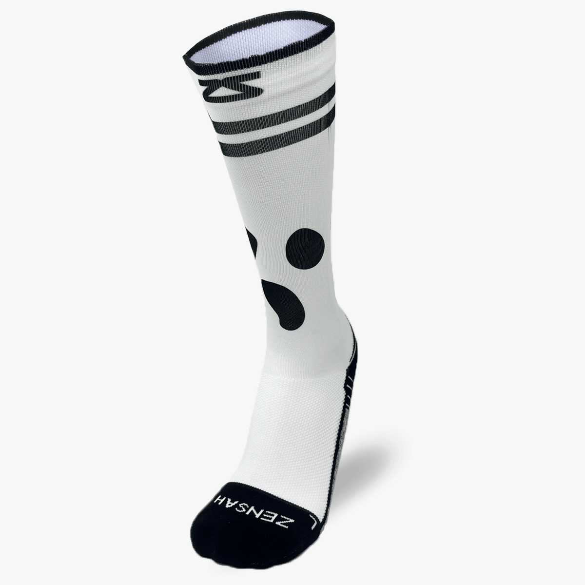 Ghost Face Compression Socks (Knee-High)