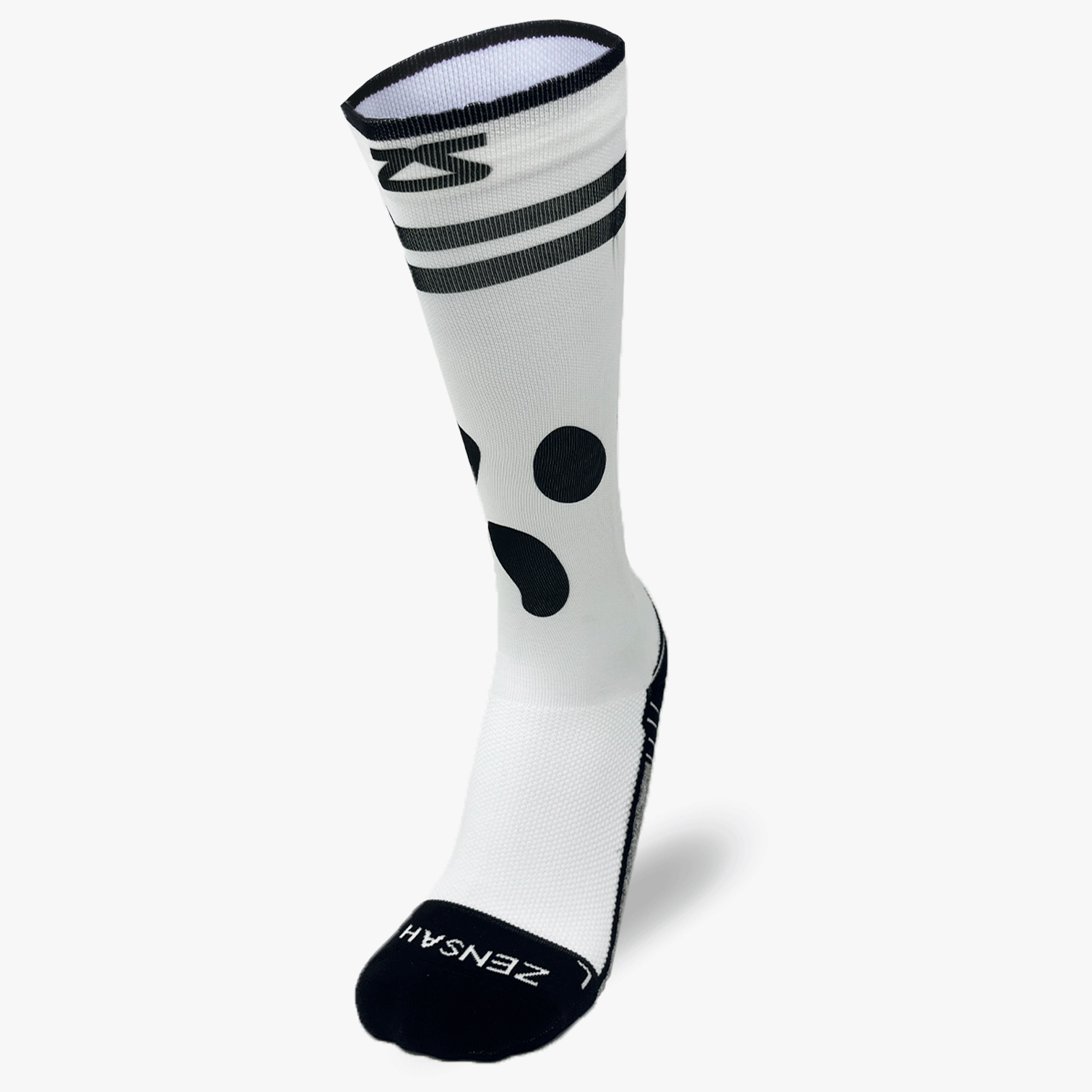 Ghost Face Compression Socks (Knee-High)