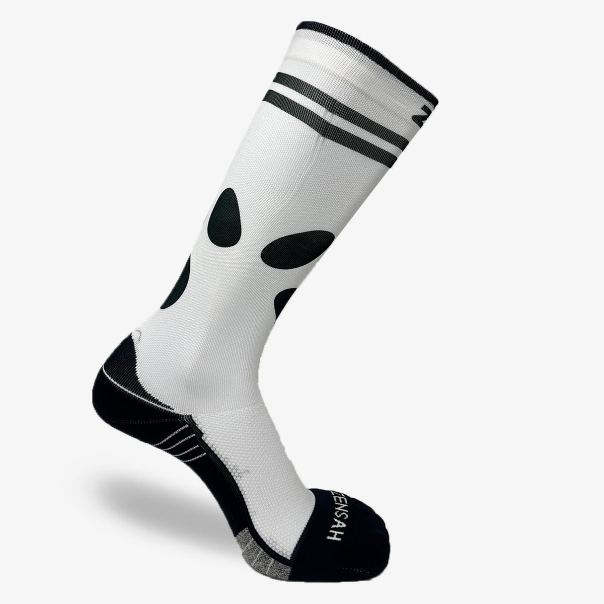 Ghost Face Compression Socks (Knee-High)