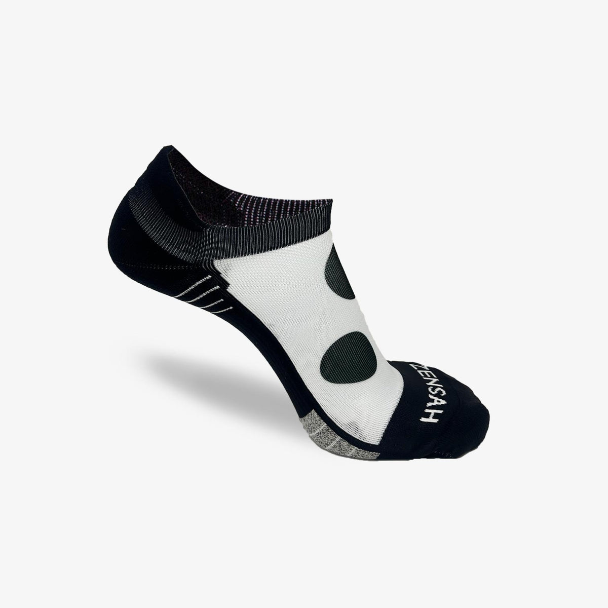 Ghost Face Running Socks (No Show)