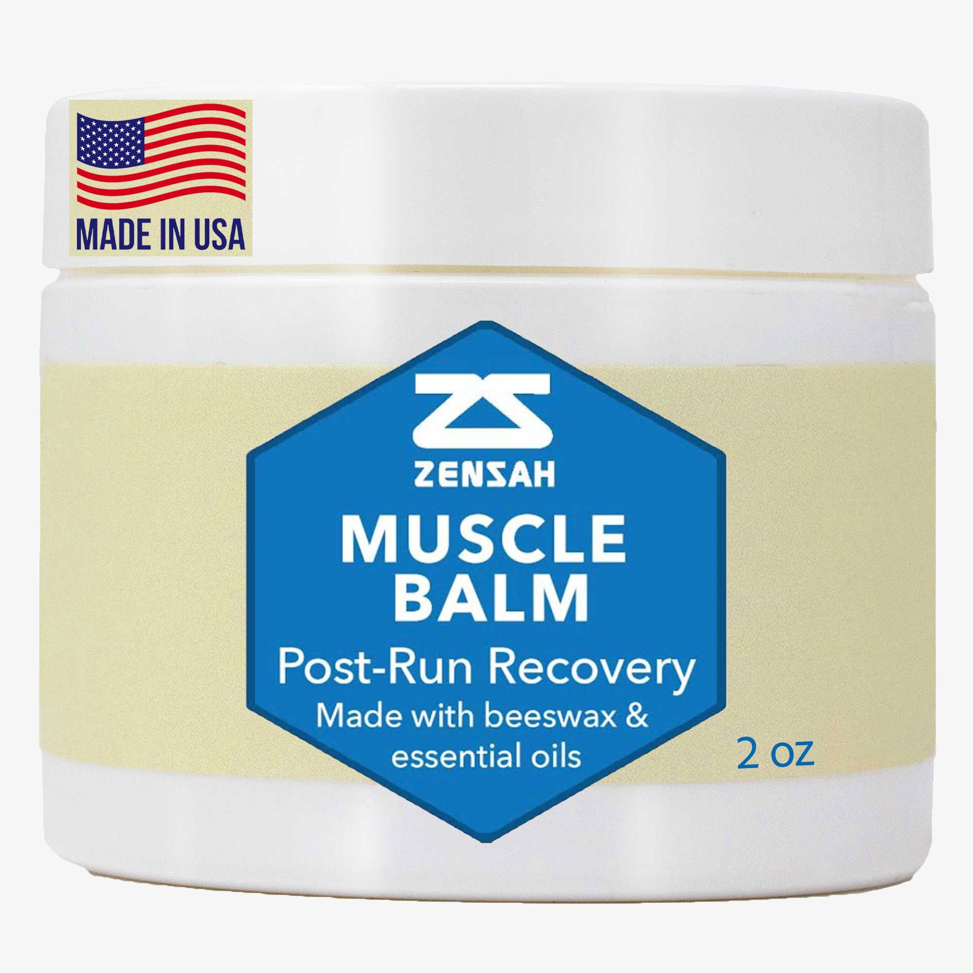 Recovery Muscle Balm - Zensah