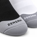 Tech+ Quarter Sock close-up of the knit and cushioned toe