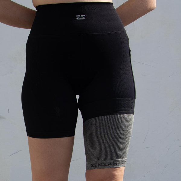 Thigh Compression Sleeve - Quad and Hamstring Support | Zensah