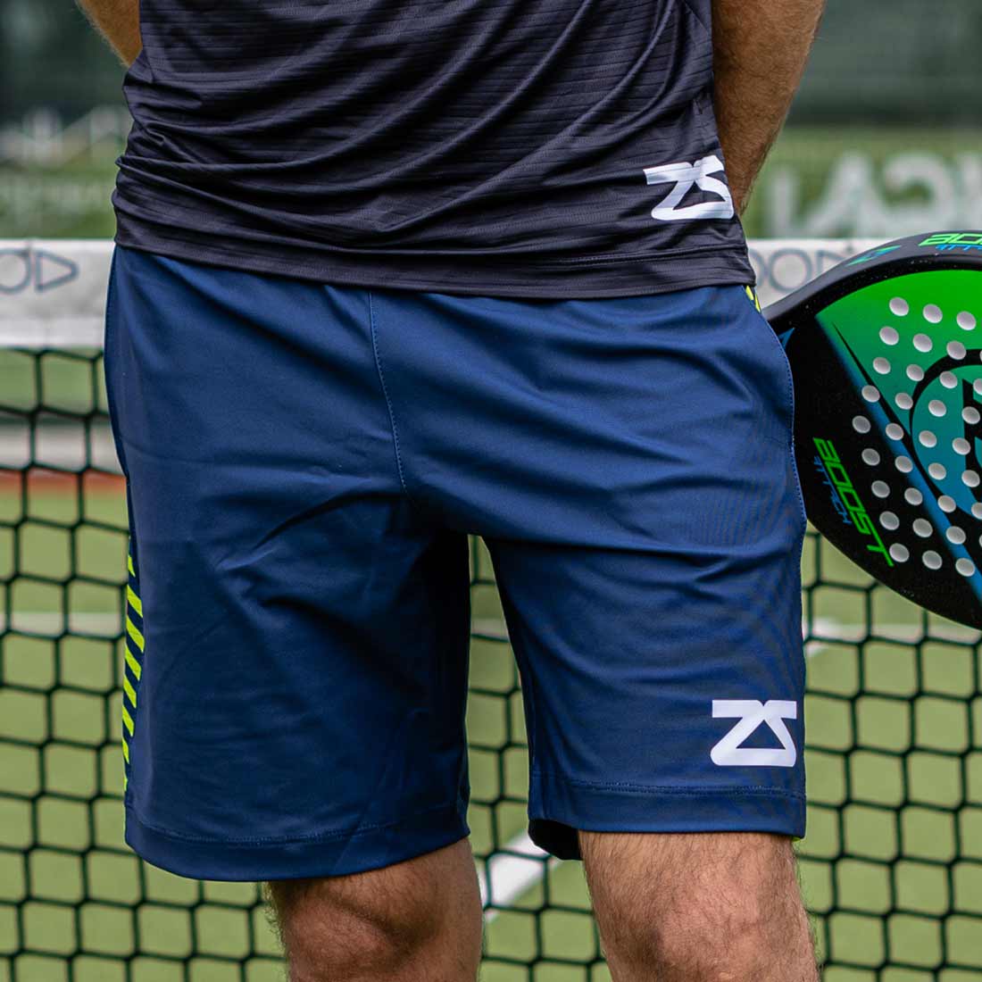 Men's Padel Topspin ShortsShirts - Zensah