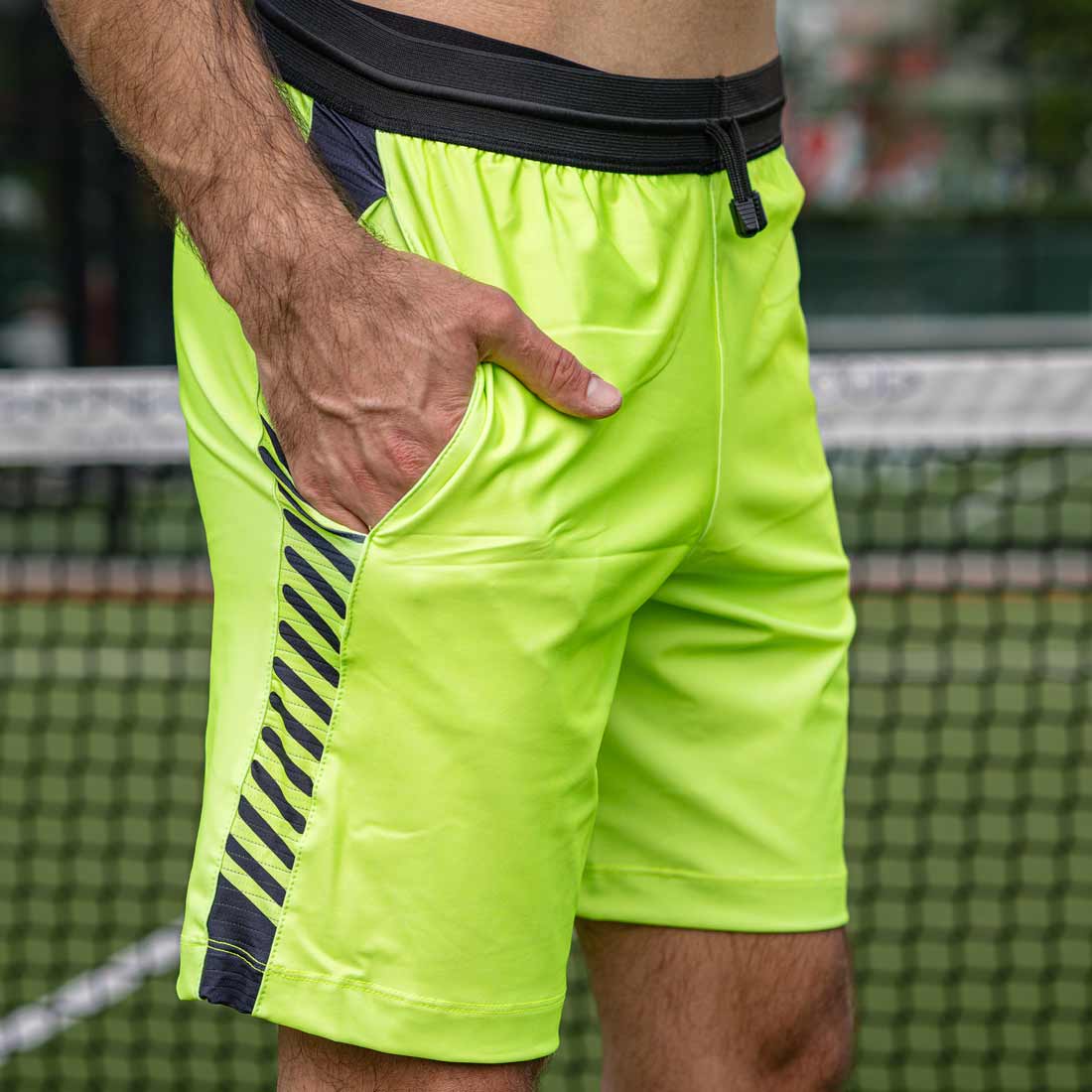 Men's Padel Topspin ShortsShirts - Zensah