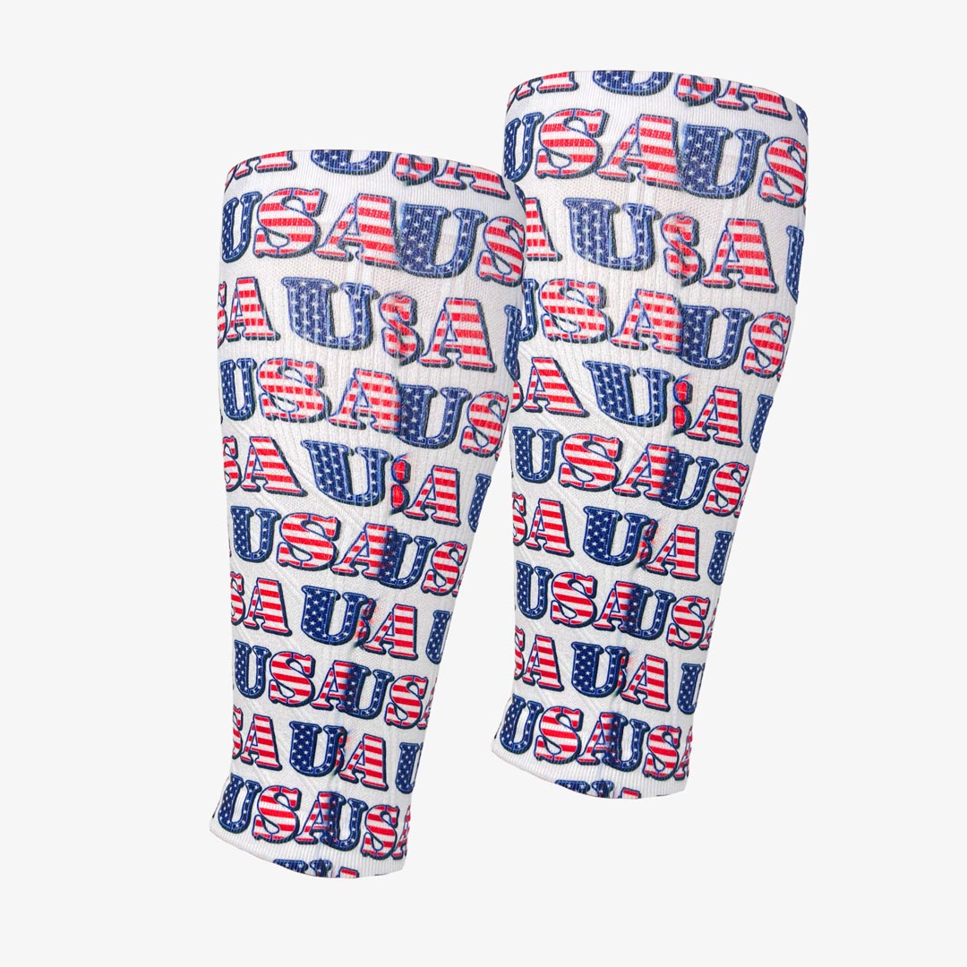 USAs Compression Leg SleevesLeg Sleeves - Zensah