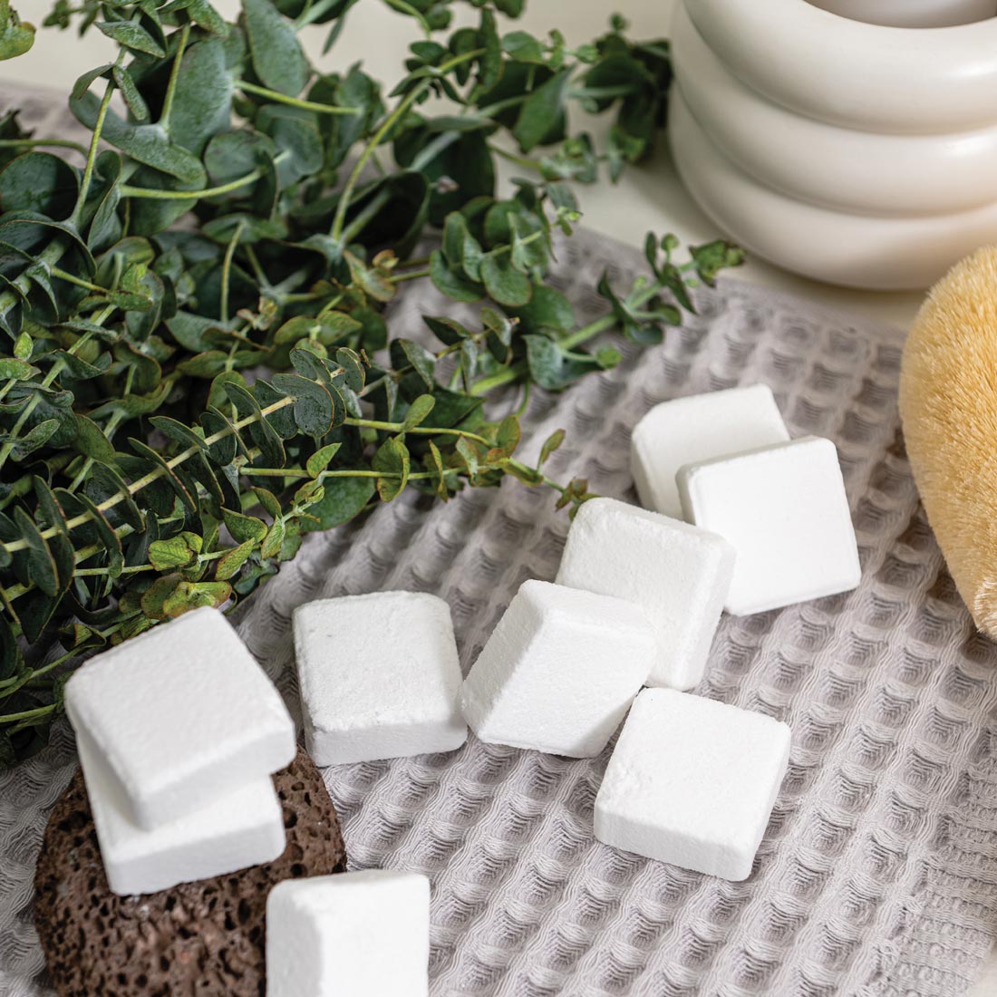 Sport Aromatherapy Shower Steamers