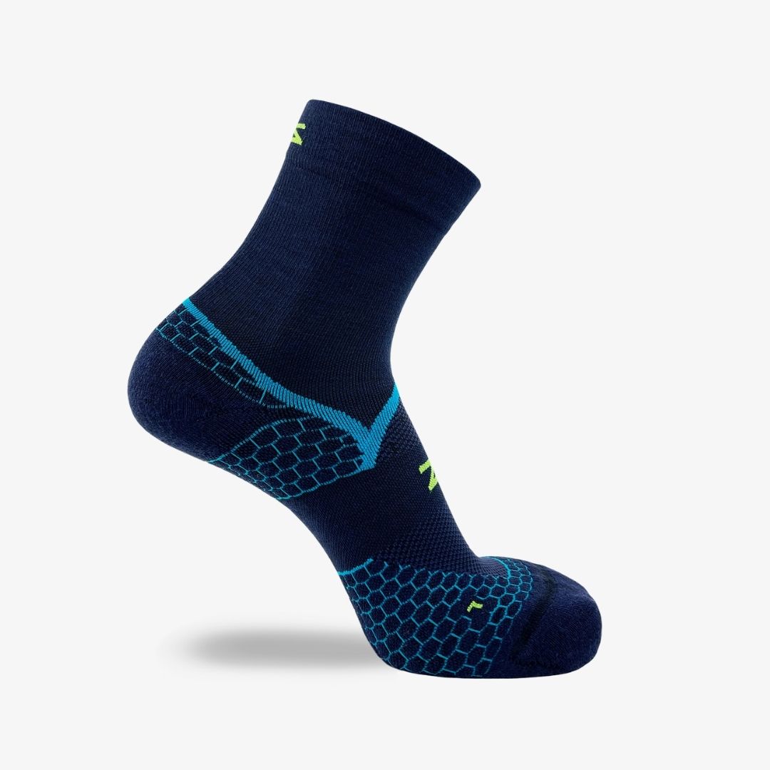 Grit 2.0 Running Socks (Crew)Socks - Zensah