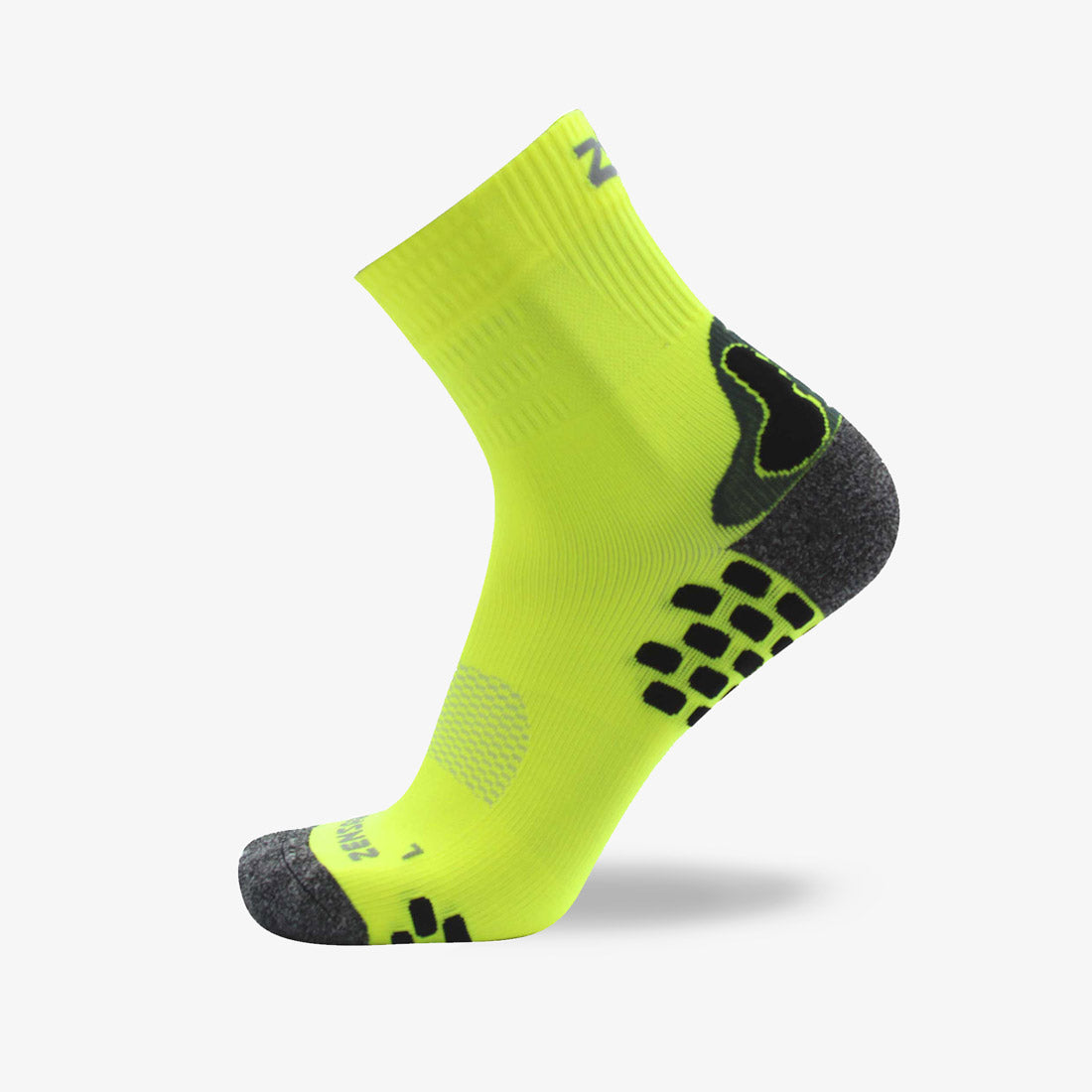 3D Dotted Running Socks - Zensah