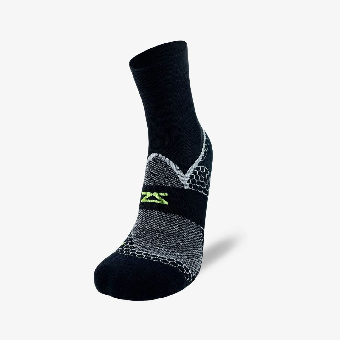 Grit 2.0 Running Socks (Crew)Socks - Zensah