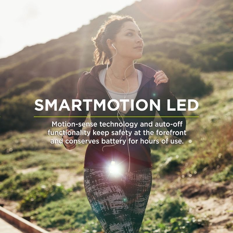 Bkin SmartMotion LED Safety LightAccesories - Zensah