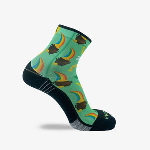 Lucky St. Patrick's Socks (Mini-Crew)Socks - Zensah