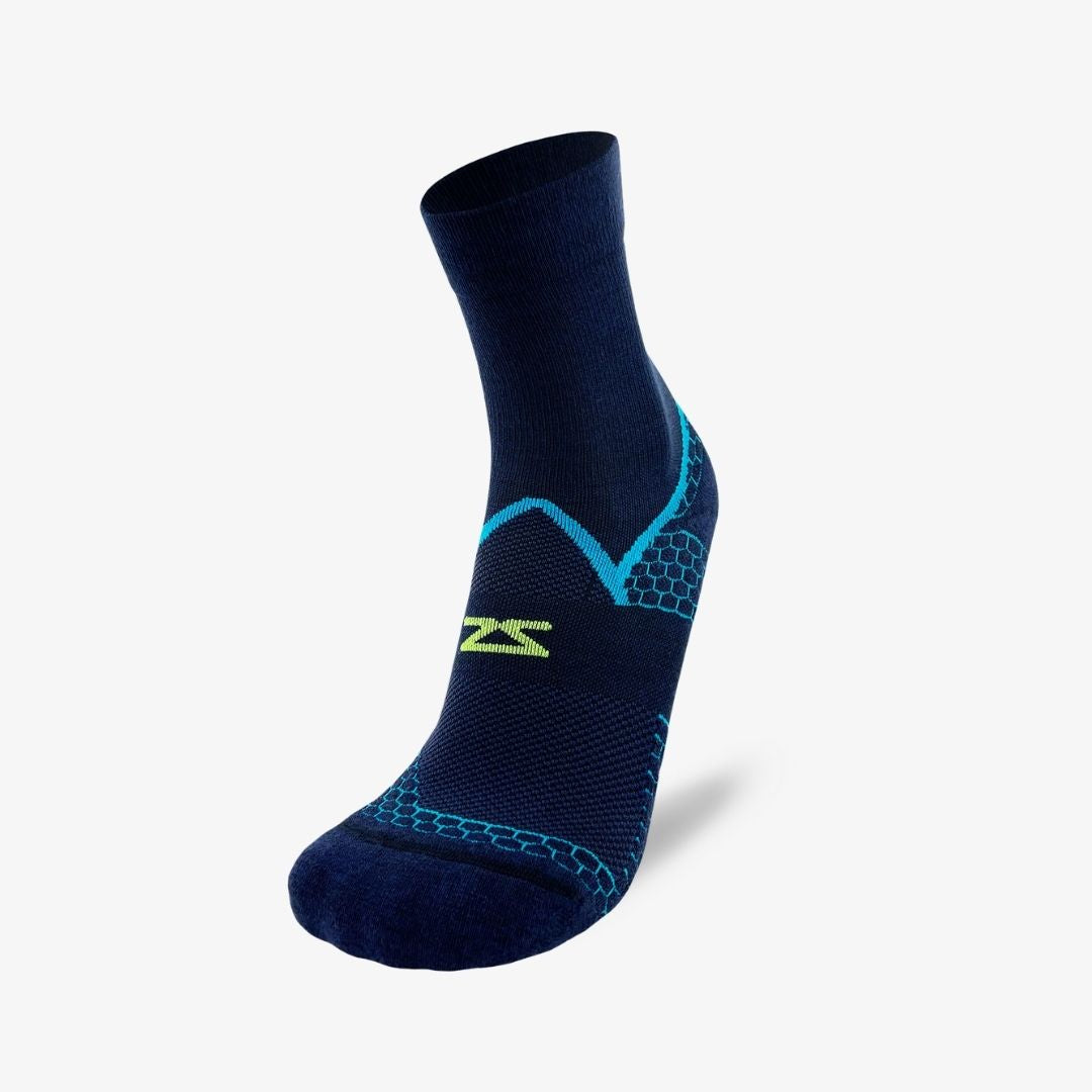 Grit 2.0 Running Socks (Crew)Socks - Zensah