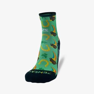 Lucky St. Patrick's Socks (Mini-Crew)Socks - Zensah