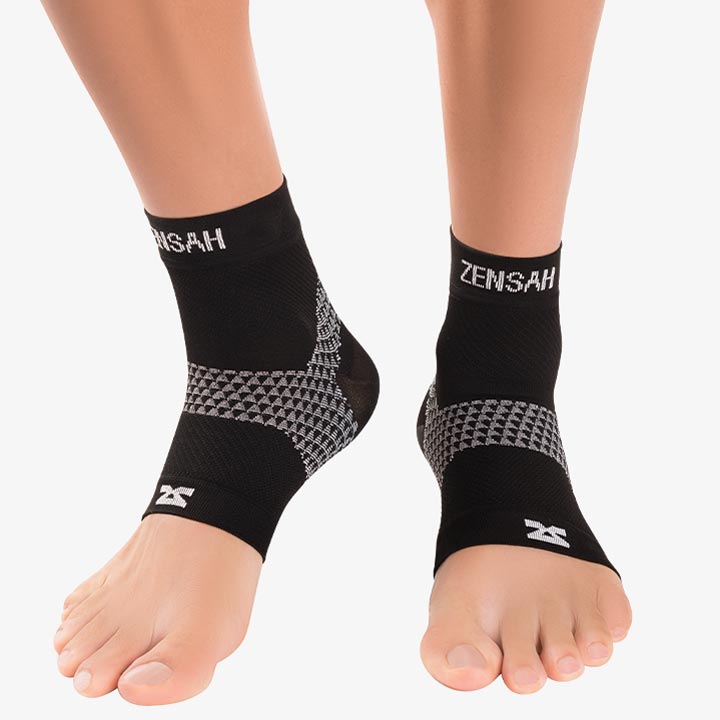 Compression Sleeve Foot Sleeves For Plantar Fasciitis Compression
