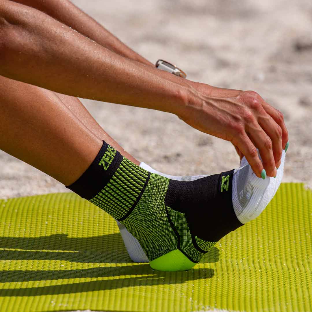 Compression Ankle SupportCompression Sleeves - Zensah