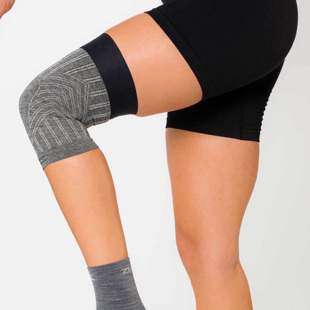 Compression Knee SleeveCompression Sleeves - Zensah