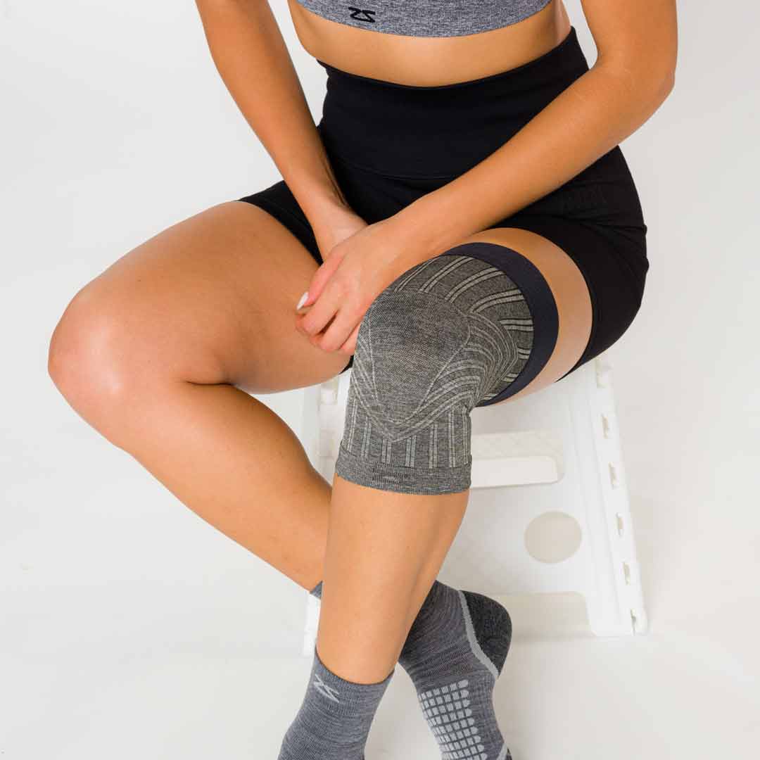Compression Knee SleeveCompression Sleeves - Zensah