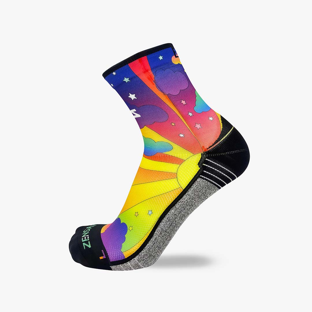 70s Scene Socks (Mini-Crew)Socks - Zensah