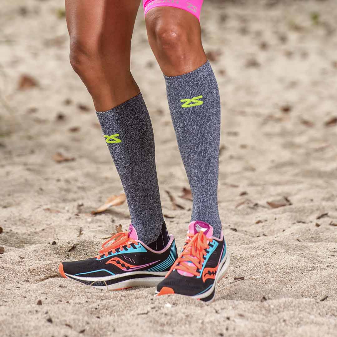 Tech+ Compression SocksSocks - Zensah