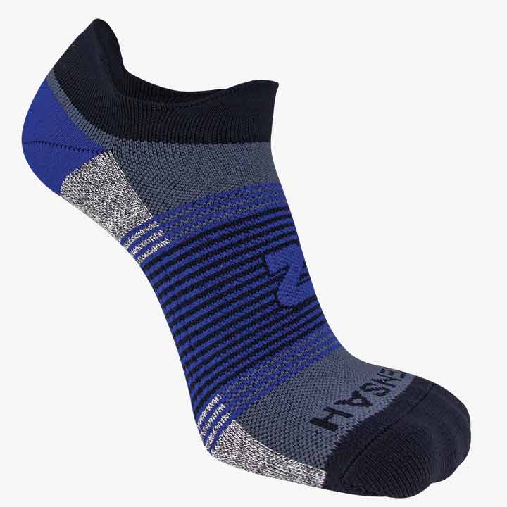 Cloud Cushion Running Socks (No Show)Socks - Zensah