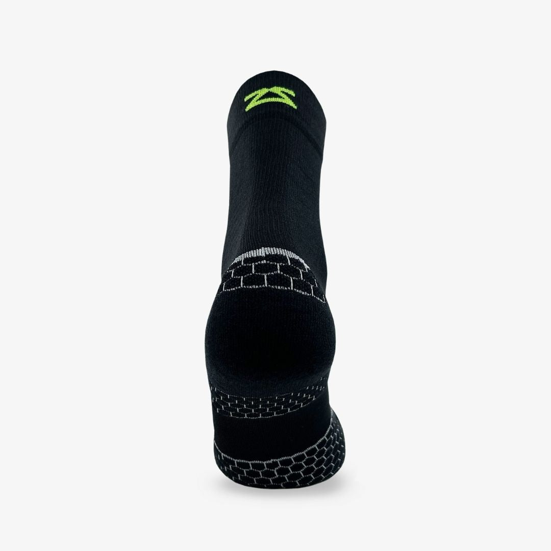 Grit 2.0 Running Socks (Crew)Socks - Zensah