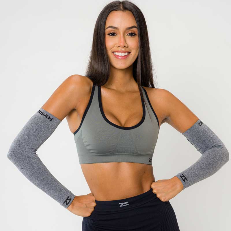 Buy Zensah One Arm Left Shoulder Basketball Recovery Compression