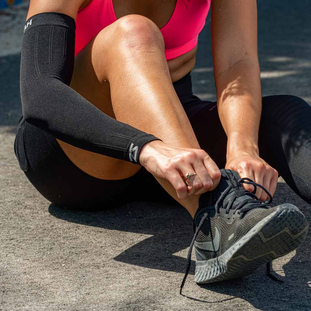 Arm Sleeves Sun Protection, Golf, Tennis, Running Sleeve Zensah