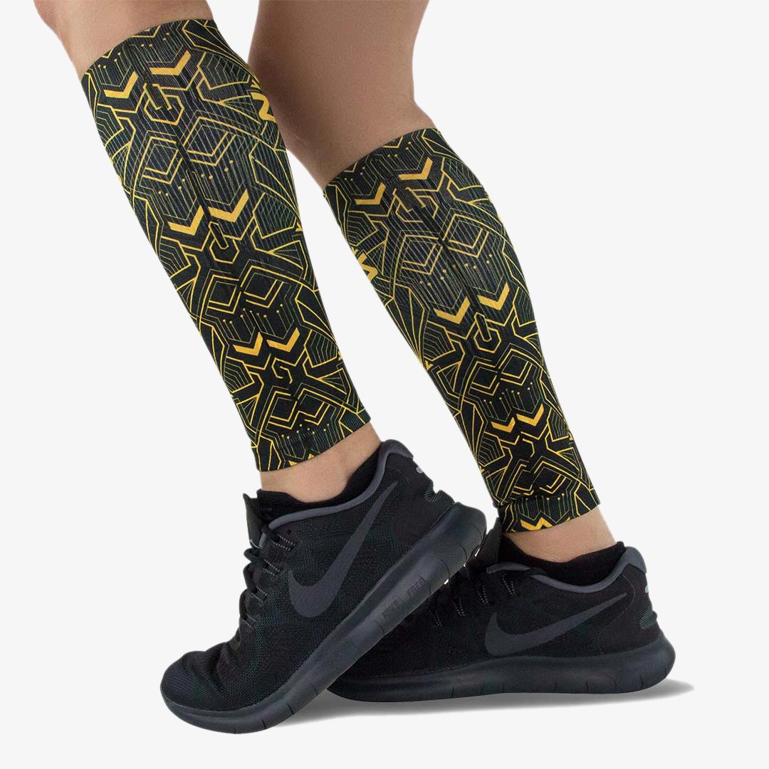 Roaring 20s Compression Leg SleevesLeg Sleeves - Zensah