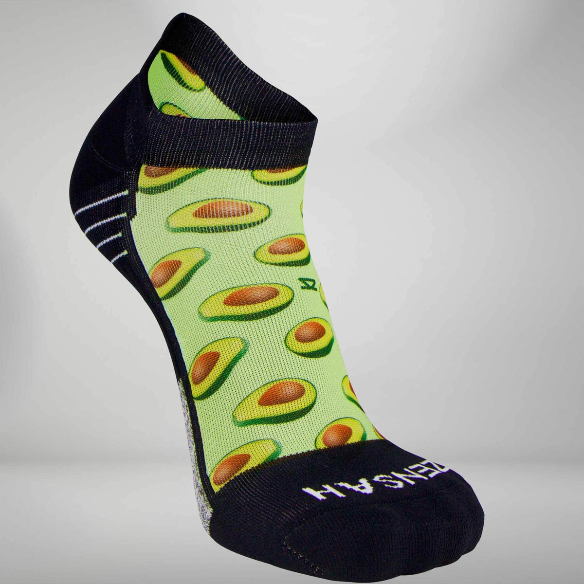 Avocado Socks (No Show)Socks - Zensah