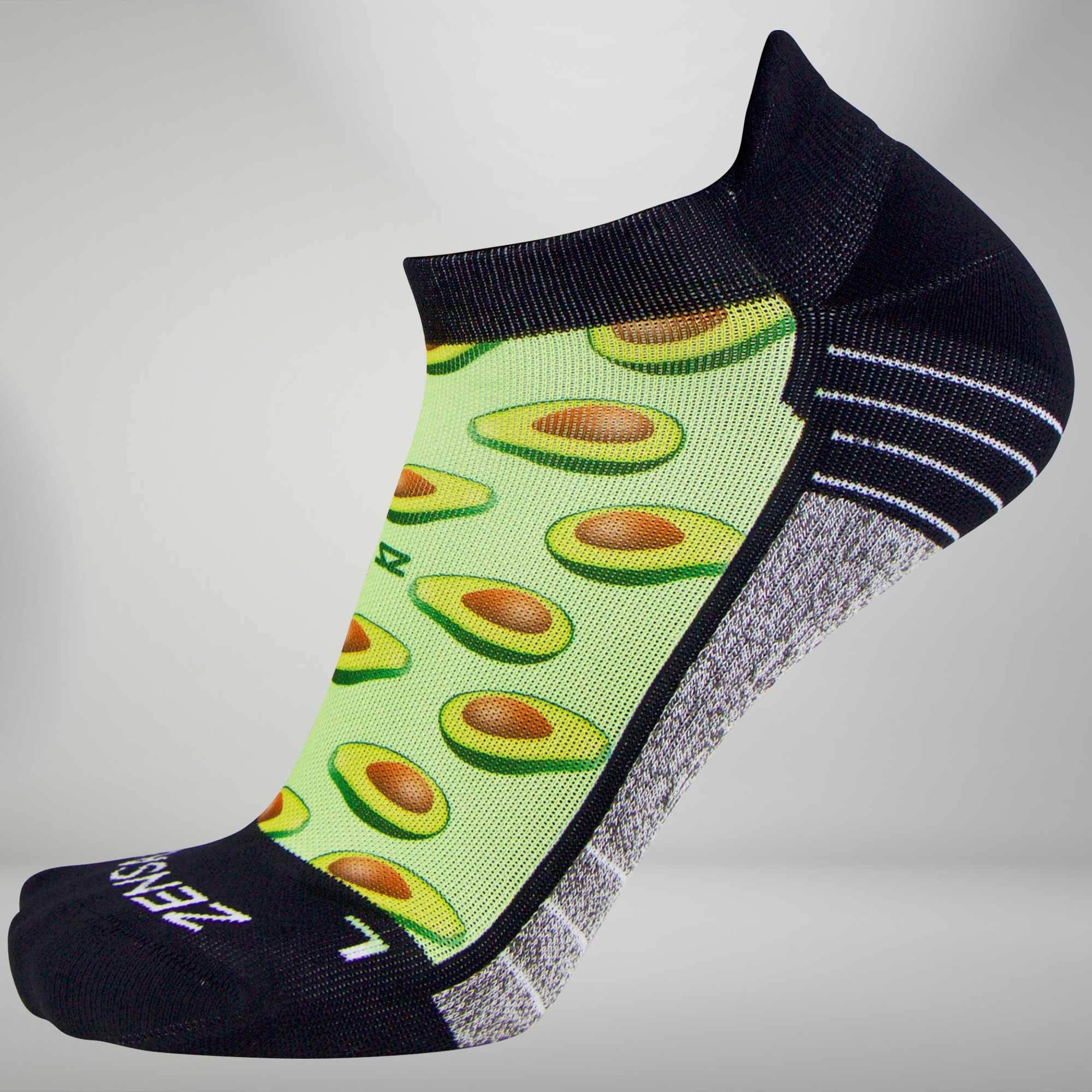 Avocado Socks (No Show)Socks - Zensah