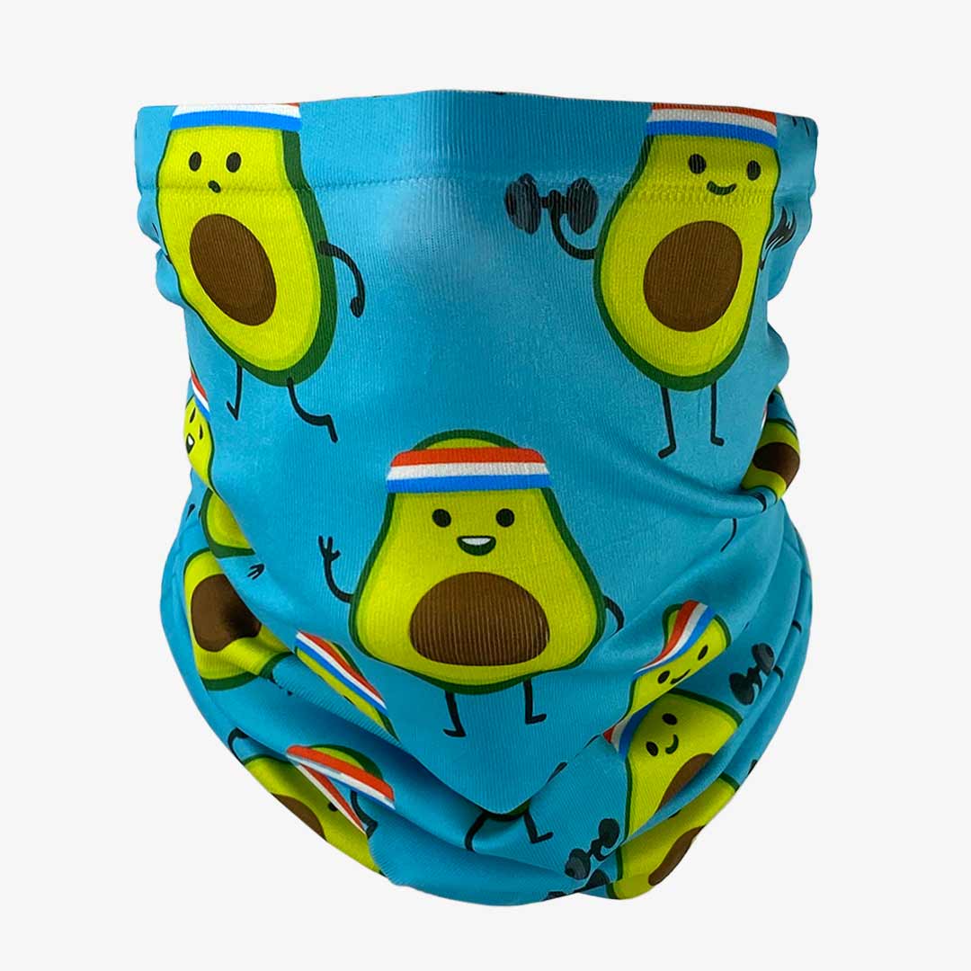 Avocardio Neck Gaiter & Headwear - Zensah