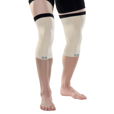 Knee Compression Sleeve - Relieve Knee Pain | Zensah