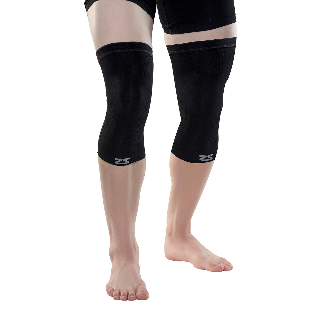 Compression Knee SleeveCompression Sleeves - Zensah