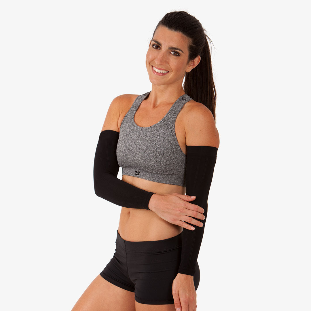 Arm Sleeves (No Logo) - Zensah