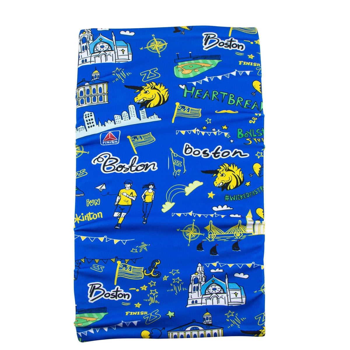 Boston 2.0 Multi-Use Neck Gaiter & Headwear - Zensah