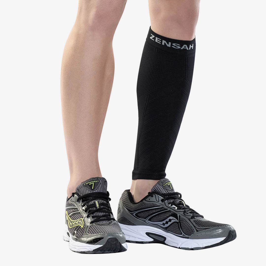 Calf Compression Sleeve Benefits in the Workplace –