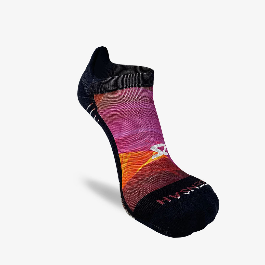 Nature Canyon Running Socks (No Show)Socks - Zensah