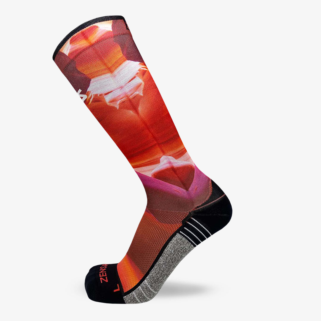 Nature Canyon Compression Socks (Knee-High)Socks - Zensah