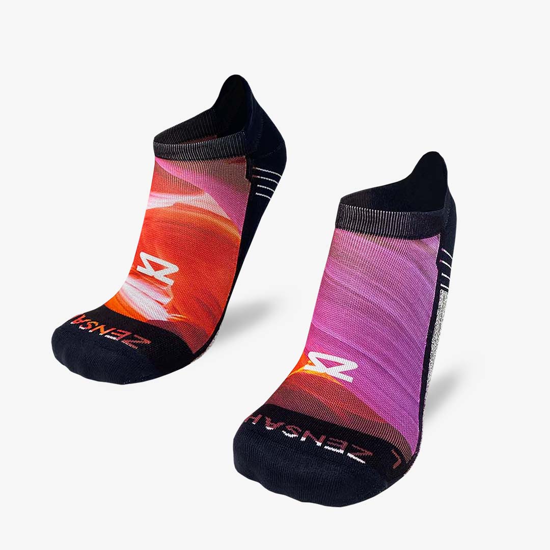 Nature Canyon Running Socks (No Show)Socks - Zensah