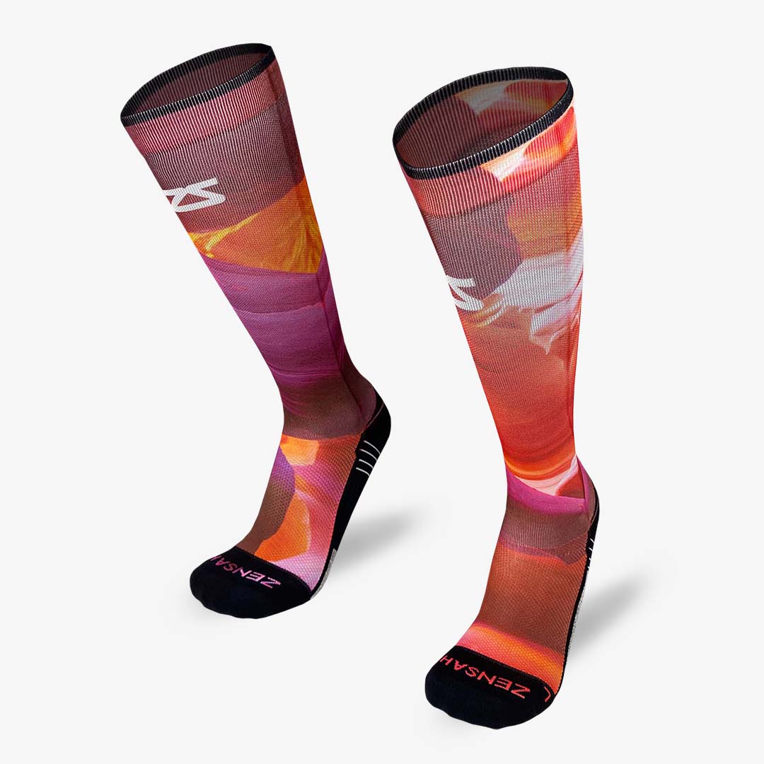 Nature Canyon Compression Socks (Knee-High)Socks - Zensah