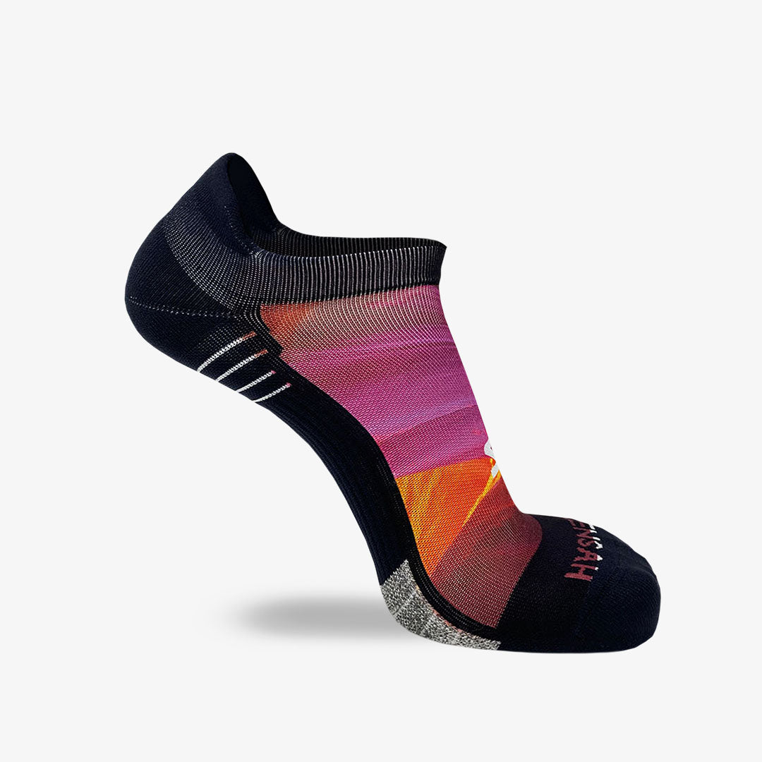 Nature Canyon Running Socks (No Show)Socks - Zensah