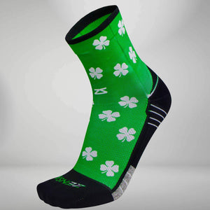 St. Patrick's Day Socks (Mini Crew)Socks - Zensah