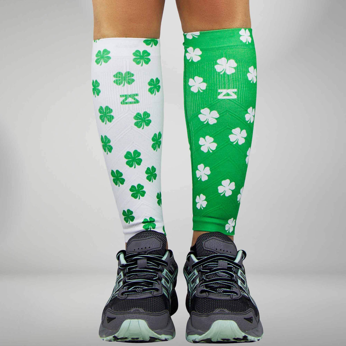 St. Patrick's Day Compression Leg SleevesLeg - Zensah