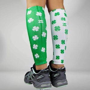 St. Patrick's Day Compression Leg SleevesLeg - Zensah