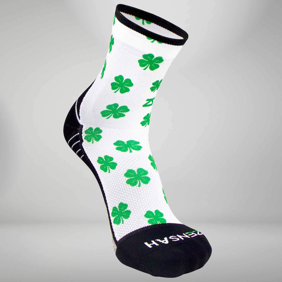 St. Patrick's Day Socks (Mini Crew)Socks - Zensah