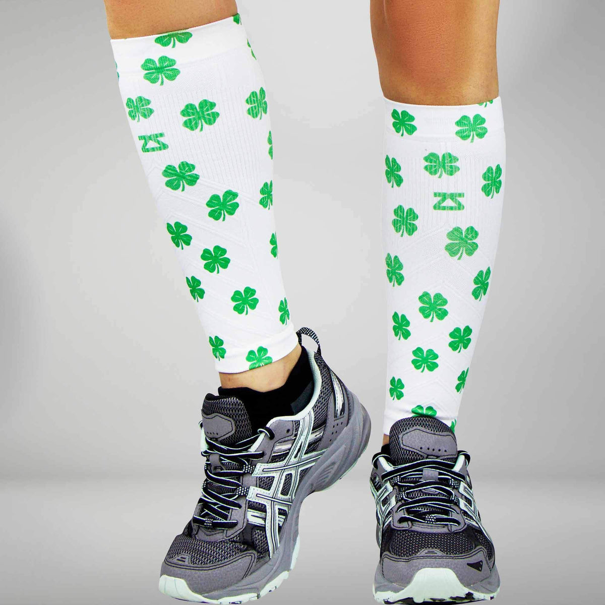 St. Patrick's Day Compression Leg SleevesLeg - Zensah